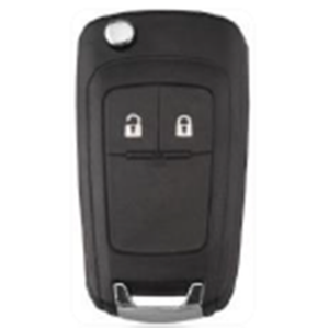 CAPA CONTROLE CANIVETE GM 2 BOTÕES S10 APÓS 2012