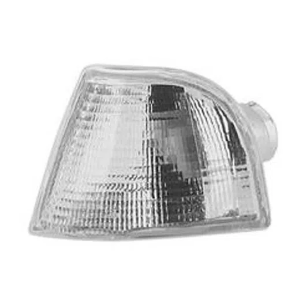 LANTERNA DIANTEIRA SANTANA 1991 ATÉ 1995 CRISTAL LADO ESQUERDO