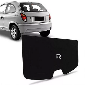 TAMPÃO CELTA 2 PORTAS GRAFITE