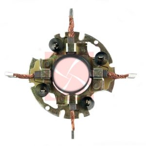 PORTA ESCOVA DELCO 24VTS MOTOR CUMMINS