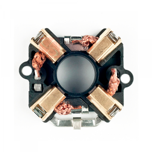 PORTA ESCOVA F1000 GM BLAZER S10 MOTOR HSD PARTIDA BOSCH