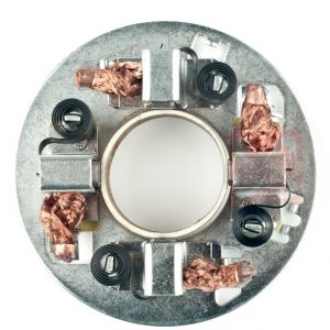 PORTA ESCOVA A-136-24V SCANIA