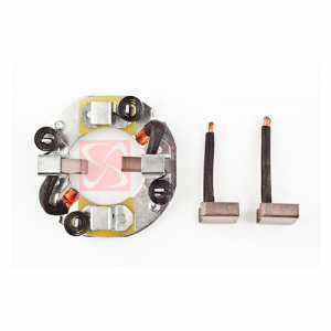 PORTA ESCOVA CAMINHÃO MB VW CASE VOLVO 29MT 24V