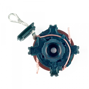 PORTA ESCOVA VW GOLF POLO 1.6 E FOX A-203-12V