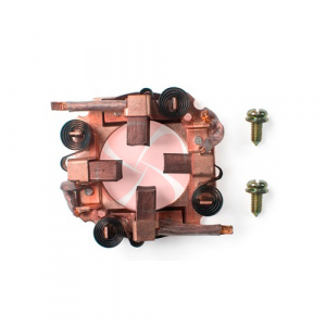 PORTA ESCOVA ISKRA TRATORES NEW HOLAND TRATORES VALTRA (VALMET)