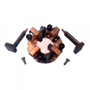 PORTA ESCOVA VALTRA MASSEY FERGUSON NEW HOLLAND CASE CUMMINS 12V