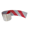 FAIXA REFLETIVA 10CM X 2,4M PARA-CHOQUE