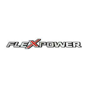 ADESIVO FLEXPOWER X EM VERMELHO CROMADO SEM RESINA