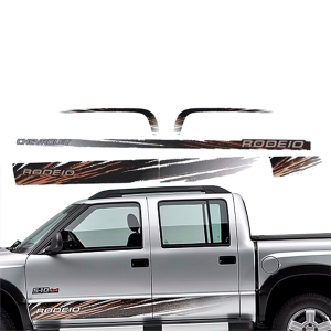 ADESIVO FAIXA RODEIO 2011 SEM RESINA