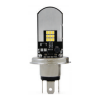 LAMPADA LED H4 SLIM 12 E 24V 20W BRANCO 6500K