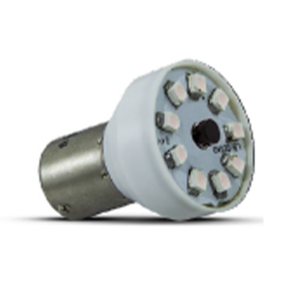 LAMPADA LED SUBSTITUIR ESTROBO 60 FLASHES POR MINUTOS