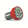 LAMPADA LED 1034 12V 21 E 5W VERMELHA