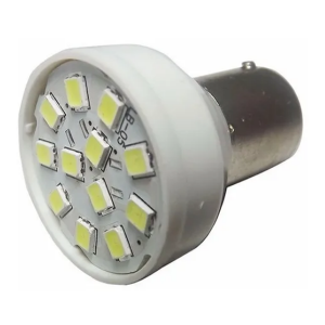LAMPADA LED 1141 24V 21W AMARELA