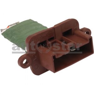 RESISTÊNCIA VENTOINHA CAIXA EVAPORADORA PALIO SIENA STRADA 1998 EM DIANTE BASE PRETA