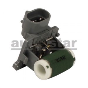 RESISTÊNCIA VENTOINHA ECOSPORT KA FIESTA 1999 EM DIANTE