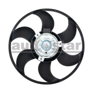 ELETROVENTILADOR GOL PARATI SAVEIRO GII SEM AR