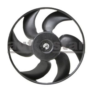 ELETROVENTILADOR GOL PARATI SAVEIRO GII COM AR