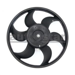 ELETROVENTILADOR GOL SPECIAL PARATI SAVEIRO GII GIII COM AR