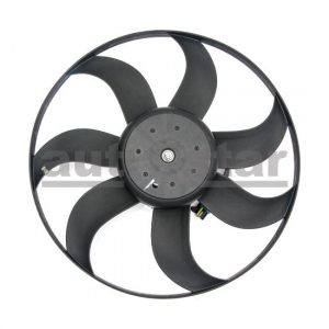 ELETROVENTILADOR FOX SPACEFOX POLO GOL SAVEIRO VOYAGE GV COM AR