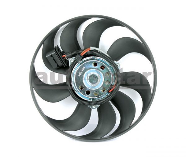 ELETROVENTILADOR FOX CROSS FOX SPACEFOX 1.0 1.6 POLO 2002 EM DIANTE 1.6 COM AR 9 PÁS