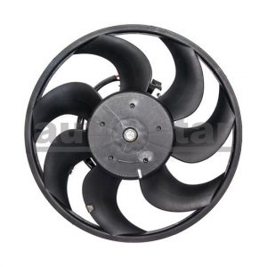 ELETROVENTILADOR VECTRA ASTRA ZAFIRA 7 PÁS (31CM AR CONDICIONADO)