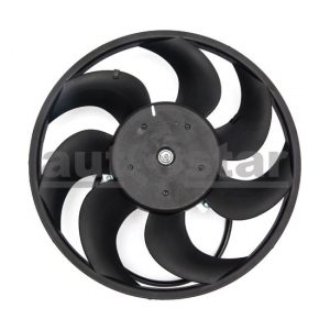 ELETROVENTILADOR VECTRA 2.2 16V 1996/2005 7 PÁS (31CM COM AR CONDICIONADO)