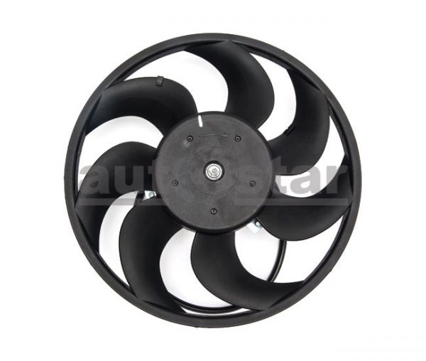 ELETROVENTILADOR VECTRA 2.2 16V 1996/2005 7 PÁS (31CM COM AR CONDICIONADO)