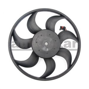 ELETROVENTILADOR VECTRA 2.0 2.2 1997 EM DIANTE SEM DEFLETOR 7 PÁS (39CM)