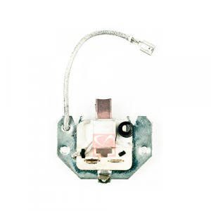 PORTA ESCOVA AGCO AGRALE KOMATSU MB CASE B-201 12V