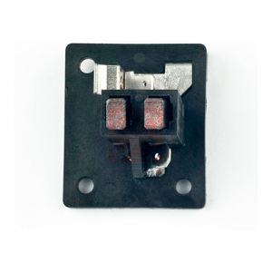 PORTA ESCOVA BRASILIA 1975 EM DIANTE GOL QUADRADO SAVEIRO 1980 EM DIANTE KOMBI B-212 12V