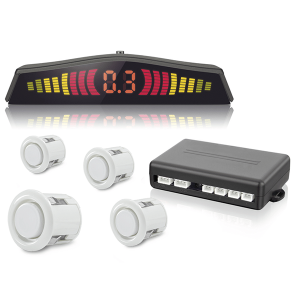 SENSOR ESTACIONAMENTO 18.5MM BRANCO STANDARD