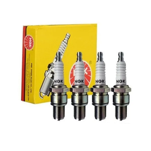 VELAS DE IGNIÇÃO COROLLA FIELDER 1.8 16V APÓS 2002 GASOLINA E GNV