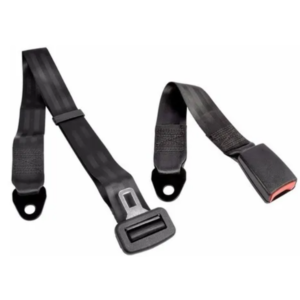 CONJUNTO CINTO ESTÁTICO 2 PONTOS UNIVERSAL