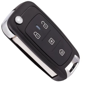 CONTROLE CANIVETE HYUNDAI HB20 UNIVERSAL BOTÃO PANICO