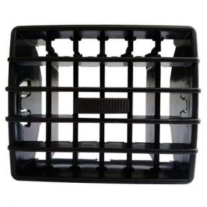 DIFUSOR AR GOL PARATI SAVEIRO 1995/1999 PAINEL PRETO