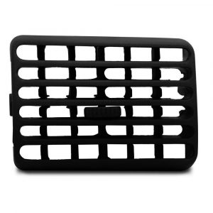 DIFUSOR AR UNO 1995 EM DIANTE CENTRAL LD LE PRETO