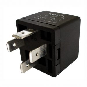 RELE AUXILIAR 40AMP PARTIDA A FRIO 12VTS SEM SUPORTE