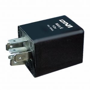 RELE LIMPADOR PARABRISA VW VERSAILLES CARGO TROLLER PASSAT 12V 6 TERMINAIS