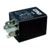 RELE TEMPORIZADOR PARTIDA A FRIO FIAT TODOS ALCOOL 6 TERMINAIS SEM SUPORTE 12V