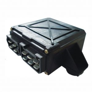 RELE PISCA MB 10 TERMINAIS COM SUPORTE 12V