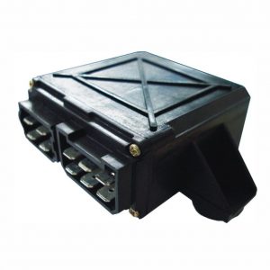 RELE PISCA 10 TERMINAIS 12V MB 1983 EM DIANTE