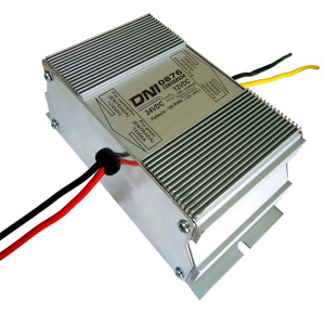 CONVERSOR 24V E 12V 120W USO GERAL ÔNIBUS E CAMINHÃO