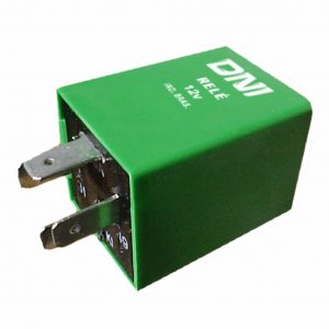 RELE PISCA FIAT SPAZIO OGGI 4 TERMINAIS SEM SUPORTE 12V