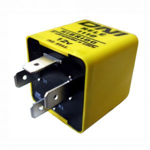 RELE PISCA 4 TERMINAIS SEM SUPORTE 120W SMD HIBRIDO 12V