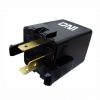 RELE DE PISCA 12V 3 TERMINAIS COM SUPORTE HYUNDAI ACCENT SCOUPE SONATA 1995 EM DIANTE