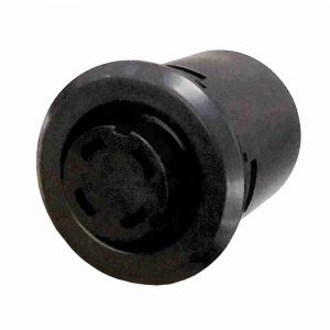 BOTÃO LIMPADOR ÔNIBUS CAMINHÕES MERCEDES 3 TERMINAIS 24V