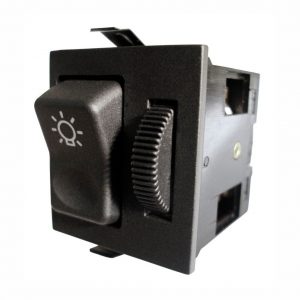 CHAVE LUZ MB 24V COM DIMMER