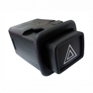 BOTAO ALERTA SCANIA 1988/1996 112 113 24V 8 TERMINAIS