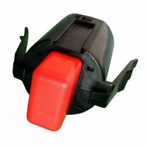 BOTAO ALERTA MONZA 1982/1992 REDONDO 8 TERMINAIS 12V