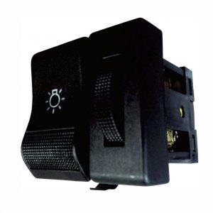 CHAVE LUZ COM DIMMER SANTANA QUANTUM 1991/1998 8 TERMINAIS 12V